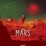 Monster Game : On Mars