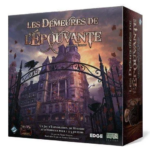 Monster Game : Les Demeures de l'Épouvante