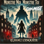 JDR : City of Mist - "Monstre Moi, Monstre Toi" (scénario maison)